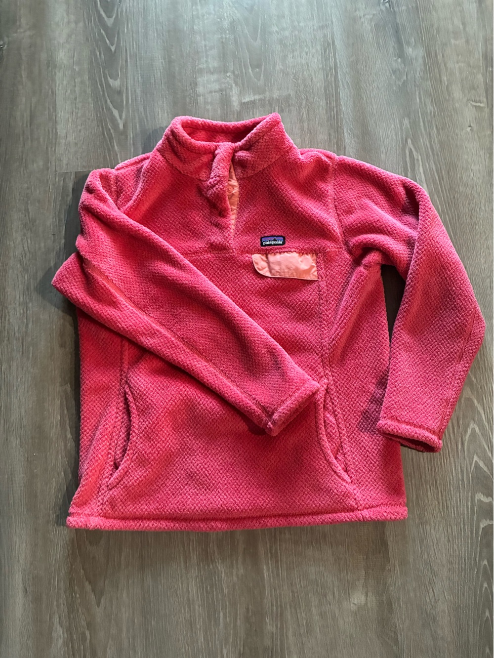 Patagonia youth jacket